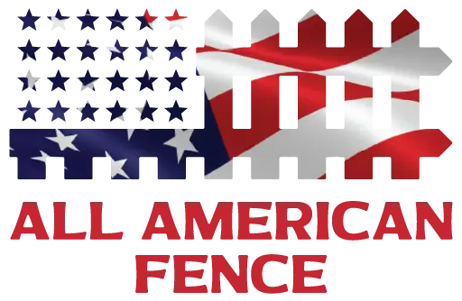 All American Fence Logo