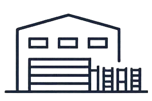 All American Fence Warehouses & Distribution Centers Properties Icon