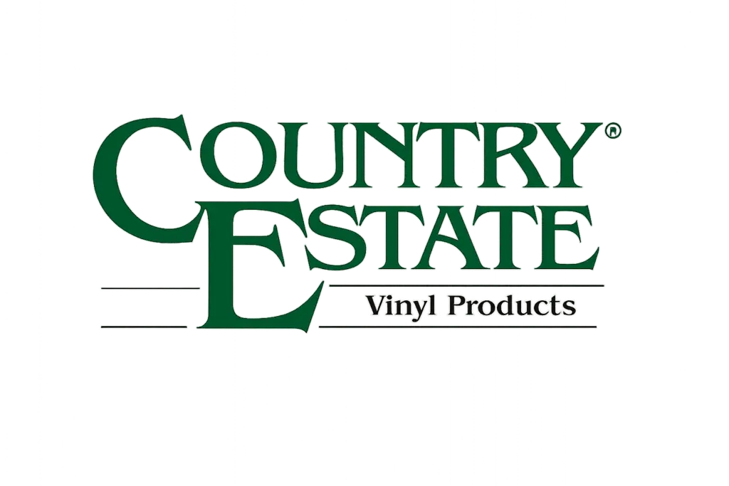 Country Estate Vinyl Products Logo