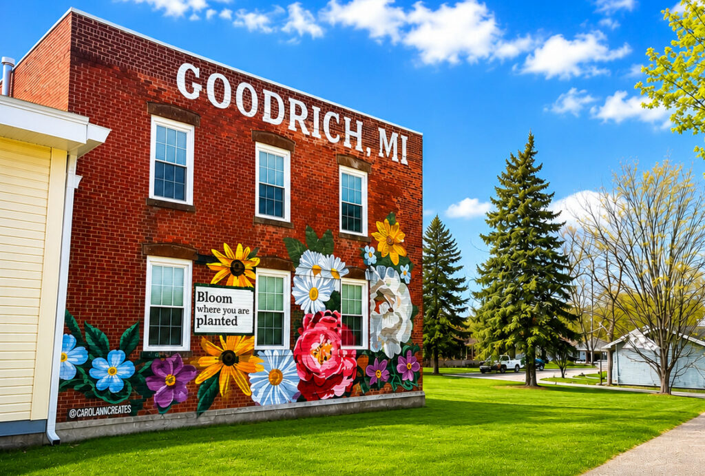 Fence company serving Goodrich, MI
