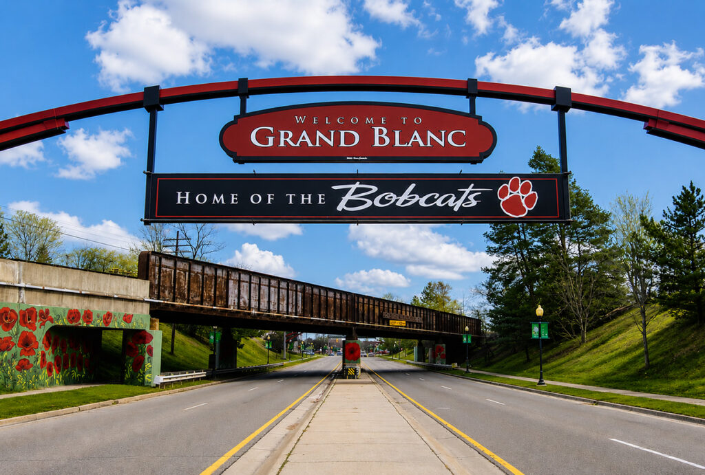 Fence company serving Grand Blanc, MI