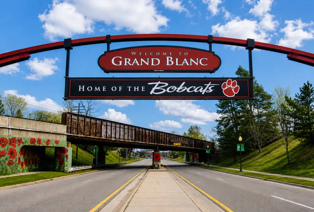 Fence company serving Grand Blanc, MI