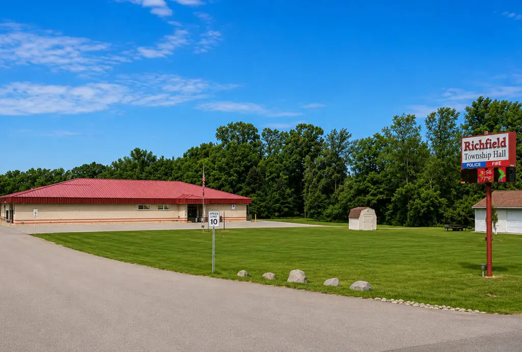 Fence company serving Richfield Township, MI